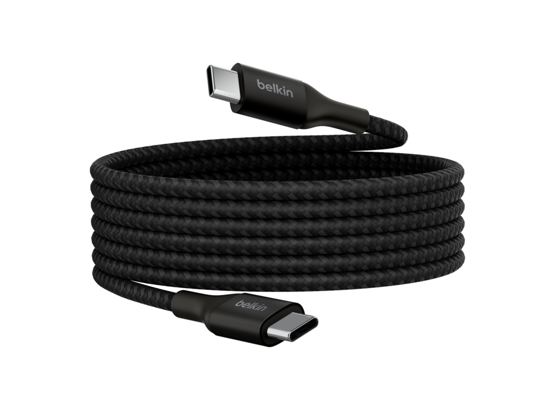 Cable Usb-C BELKIN Negro