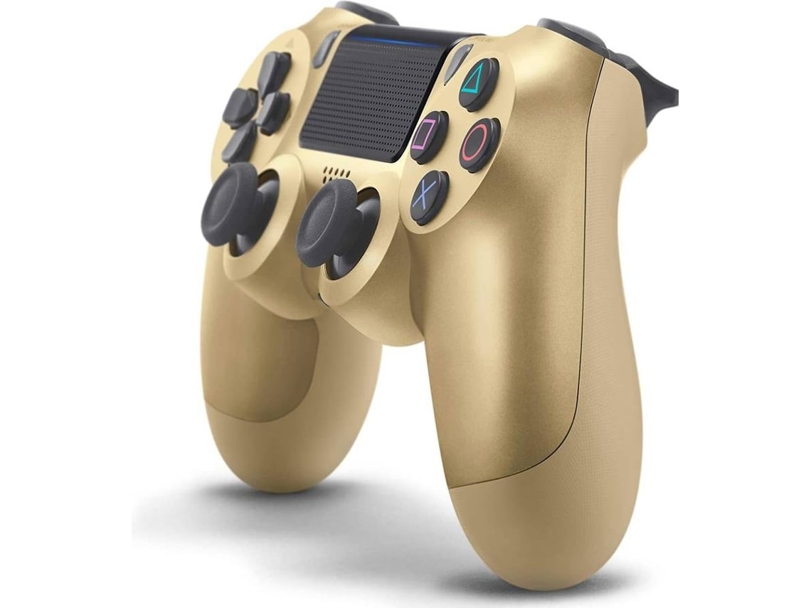 Mando inalámbrico YIZHOOD 4 para Playstation 4Gold YIZHOOD