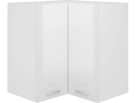 Mueble de cocina VIDAXL Blanco Madera contrachapada (57x57x60 cm)