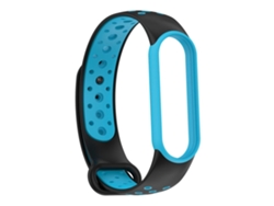Correa De Reemplazo Compatible Con Xiaomi Mi Band 7, Material De Silicona Suave