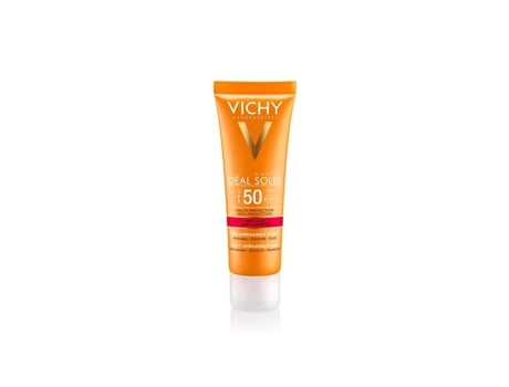 Crema Facial VICHY Ideal Soleil SPF 50 (50 ml)