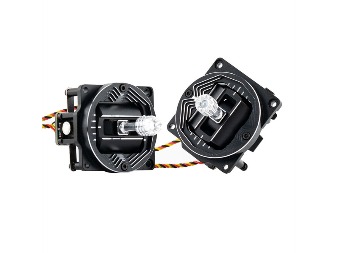 Blackradiomaster Ag01 Nano Cnc Hall Gimbals For Pocket Radio Transmitter