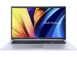 Portátil ASUS VivoBook 17 F1702ZA-AU059W (17.3'' - Intel Core i5-1240P - RAM: 16 GB - 512 GB SSD - Intel Iris Xe Graphics)