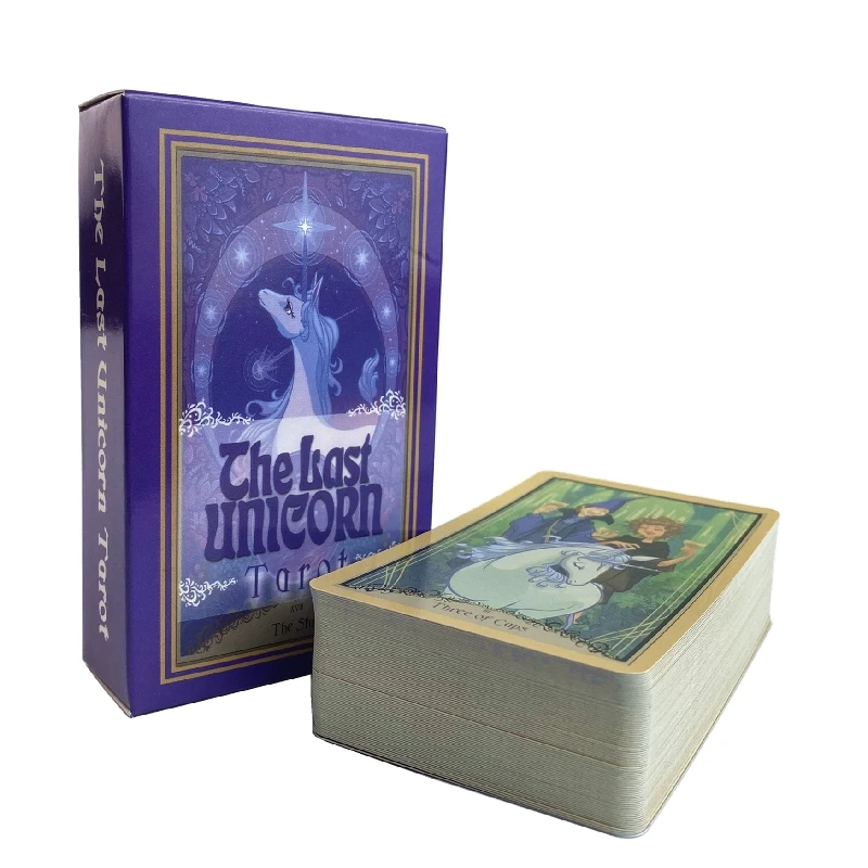 (estilo 2) Baralho De Tarô, Cartas Oráculo (versão Em Inglês)