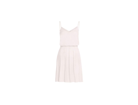 Vestido TOMMY JEANS (XS - Rosa)