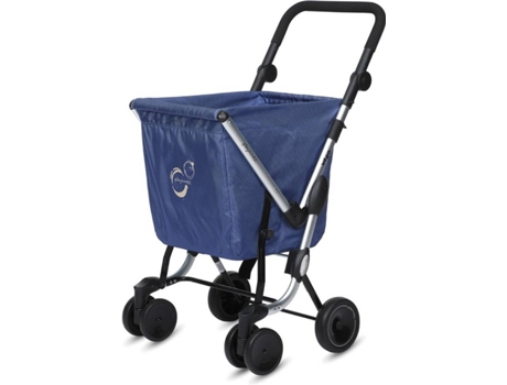 Bolsa de Compras PLAYMARKET (Azul - 48x68.5x97 cm)