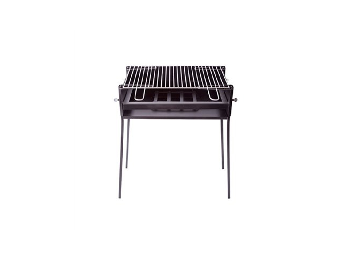 Parrilla Rectangular De Madera 60x40cm Garcia