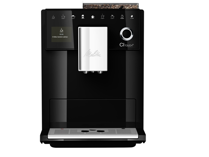 Cafetera MELITTA CI Touch (15 bar)