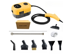 Limpiador a vapor de alta presión y alta temperatura de 2500 W, adecuado para la limpieza de cocinas y automóviles.