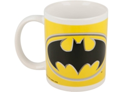 Taza BATMAN Blanco (325 ml)