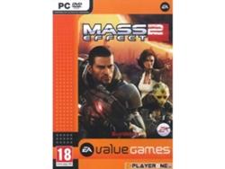 Mass Effect 2 Juegos De Valor Pc Dvd Rom, Fr