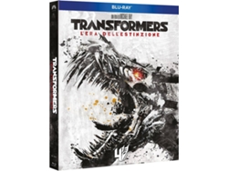 Blu-Ray Transformers 4 - L'Era dell'Estinzione Italiano