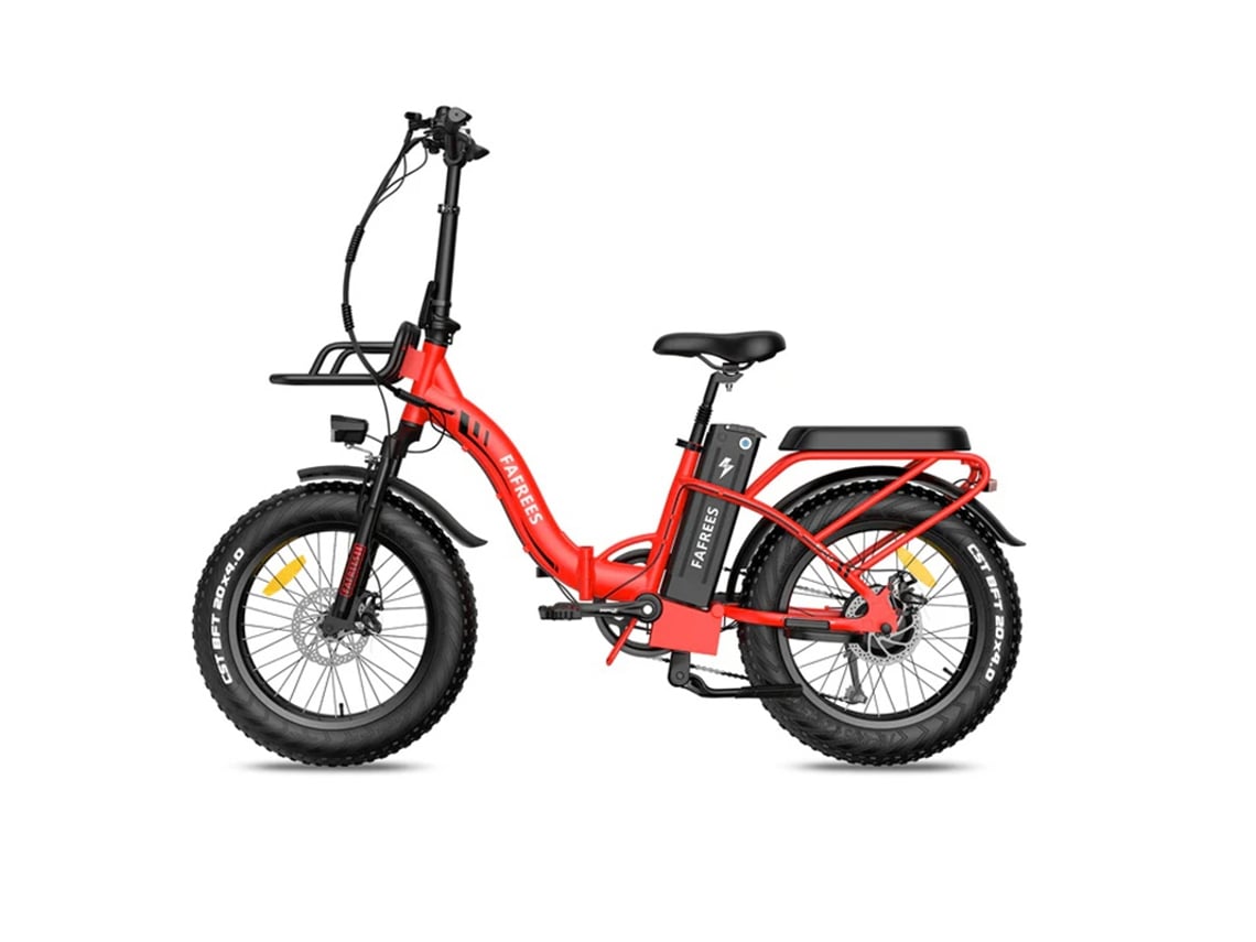 Bicicleta eléctrica plegable Fafrees F20 Max 250w 48v22.5ah 20 pulgadas ...