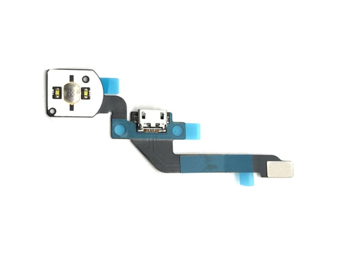 Cable Flex Conector De Carga Compatible Para Lenovo Tab 3 Pro Puerto Micro Usb