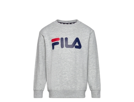 Camiseta de Hombre para Fitness TOMMY HILFIGER SPORTSWEAR Logo Crew Azul (S)
