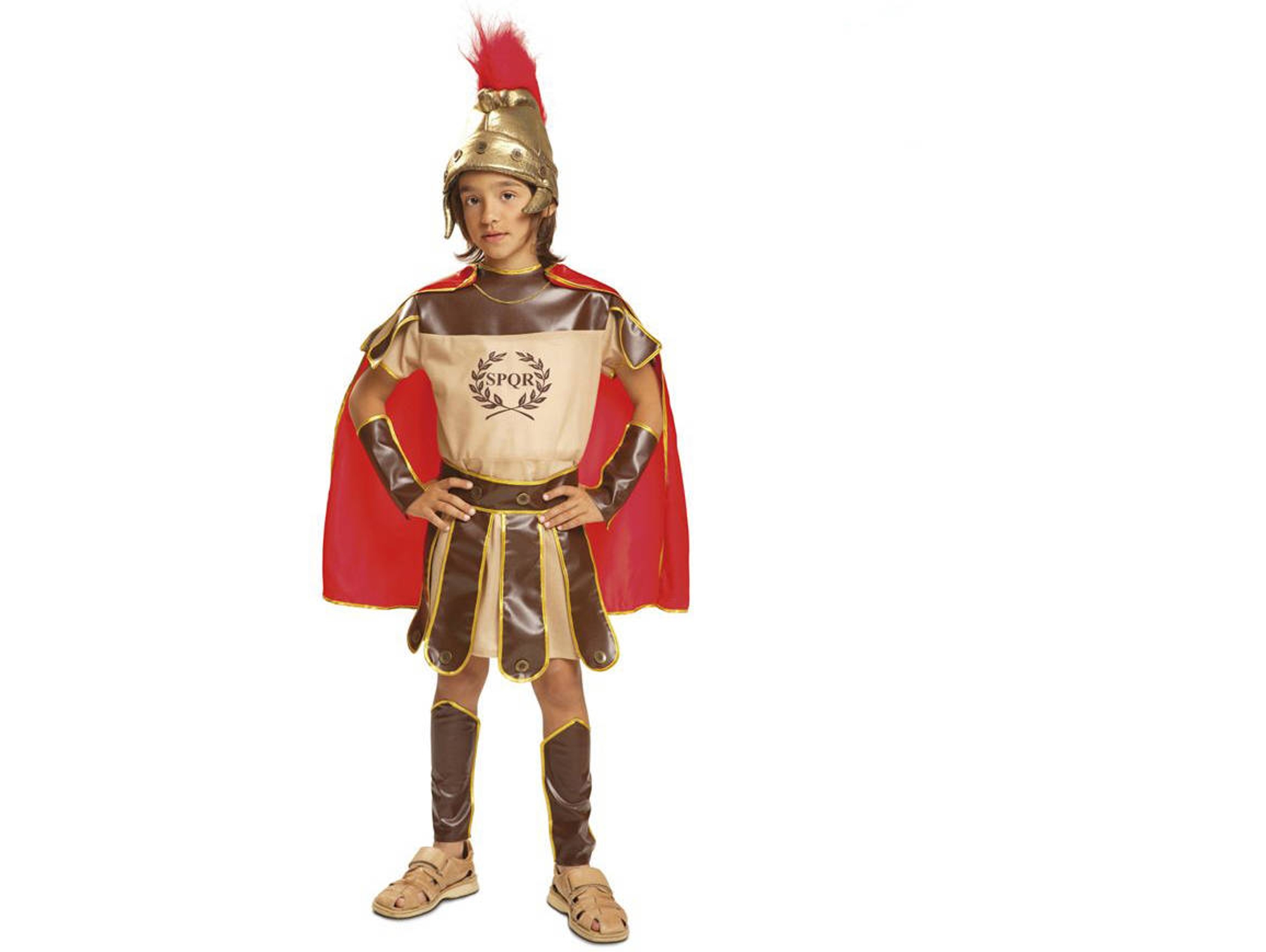 Disfraz de Niño VIVING Centurión (Tam: 5-6 años)