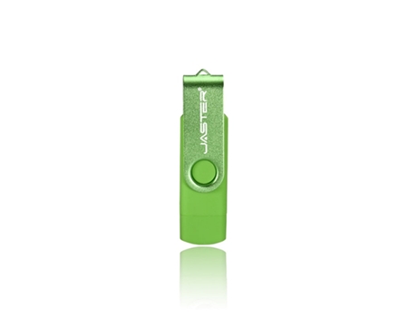 Pen USB SLOWMOOSE para Movil Android (Verde - 16GB)
