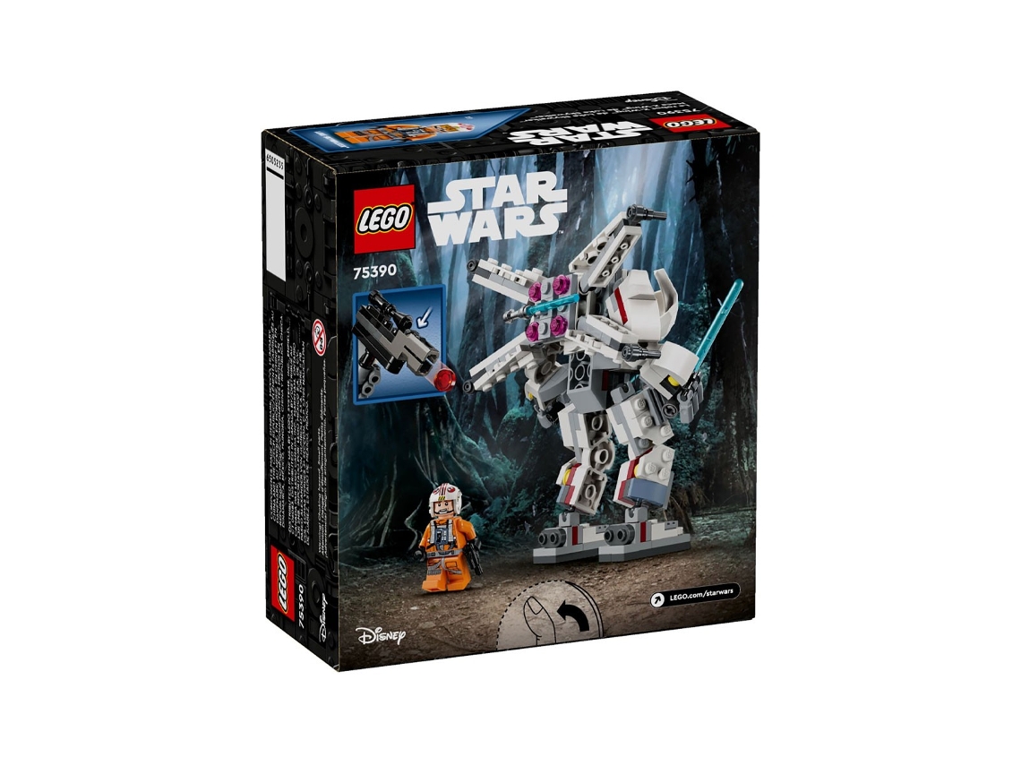 Disney Star Wars 75390 robot X-Wing™ de Luke Skywalker™