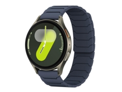 Pulsera magnética de silicona para Samsung Galaxy Watch 7/6/5/fe FWINL