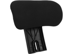 Reposacabezas Ajustable Para Silla De Oficina, Cojín Cervical Ergonómico, Tela Y Plástico.