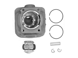 Kit De Pistón Y Cilindro De 47 Mm Para Motosierra Stihl Ms361 - Repuestos - Jardinería