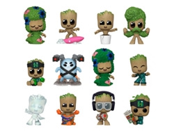 Mini figura misteriosa MARVEL Groot