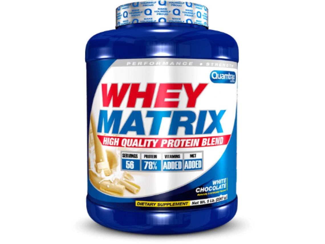 Whey Matrix 2267 Gr Chocolate