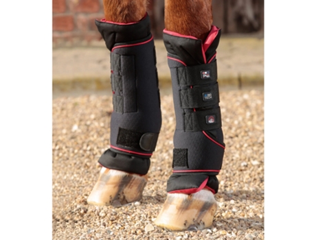 Forro de polainas de BOX infrarrojos PREMIER EQUINE Nano-Tec