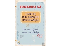 Libro Libro De Reclamações Das Crianças  de Eduardo Sá (Portugués)