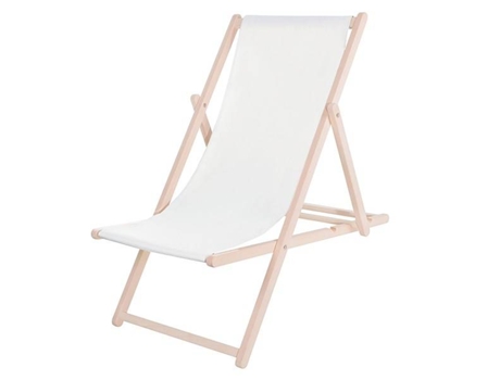 Tumbona SPRINGOS (90 x 53 x 68 cm - Madera)