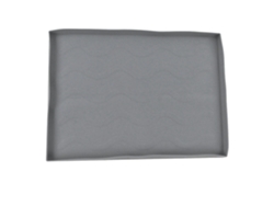Alfombrilla de silicona protectora y resistente para parrilla