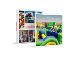 Caja Regalo SMARTBOX ¡Humor Amarillo! 1 actividad de 2 horas para 4 personas