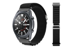 Correa Alpine G-Hook Ajustable Amazfit Gtr 42Mm Negro