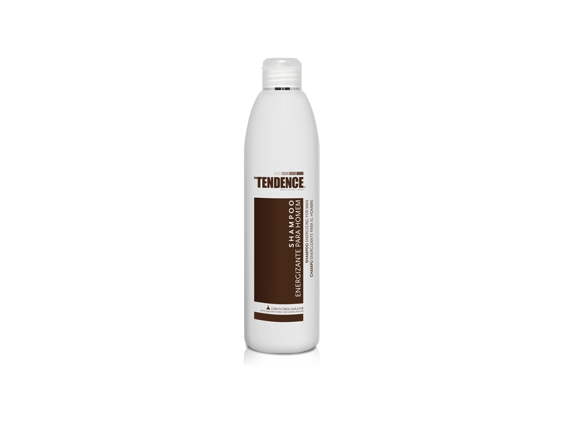 Tendence Champú Energizante para Hombres