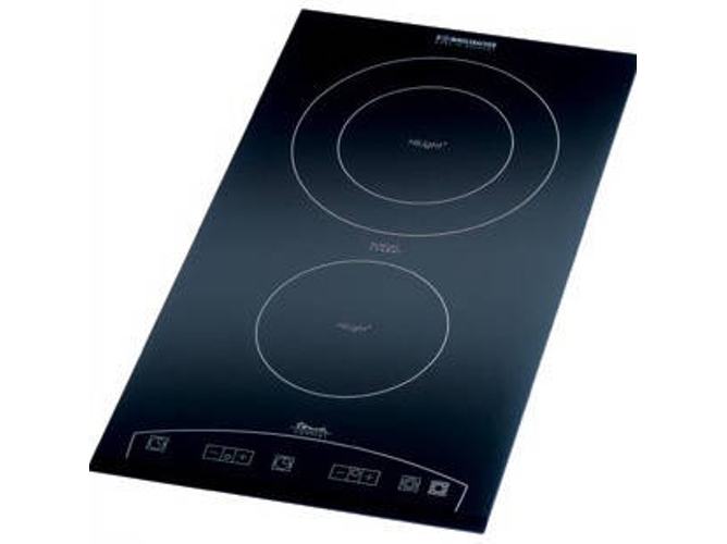 Placa de Vitrocerámica ROMMELSBACHER EBC 3477/TC (Eléctrica - 28.8 cm - Negro)