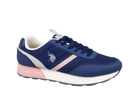 Zapatos de Mujer U.S. POLO ASSN Azul (40)