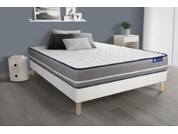 Somier Actiflex Pur Multiláminas Zonas ACTISOM Blanco (200x200)