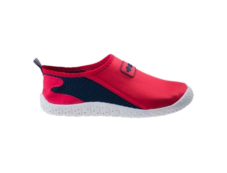 Nautivo Zapatos para Agua Rojo EU 39 Niño AQUAWAVE