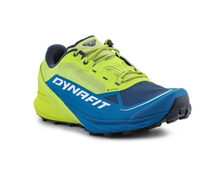 Zapatillas de Hombre DYNAFIT Ultra Gtx Lime Punch Verde (45)