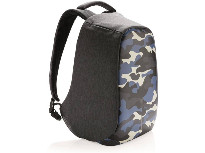 Mochila XD DESIGN Bobby Compact (Universal - Azul)