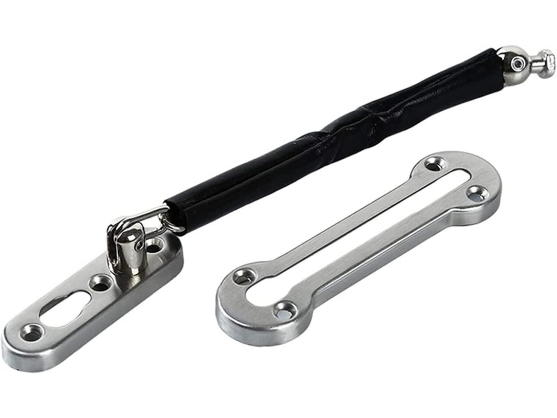Cadena Antirrobo De Acero Inoxidable, Seguridad, Duradero, Resistente, Calidad, Protección, Acero Inoxidable