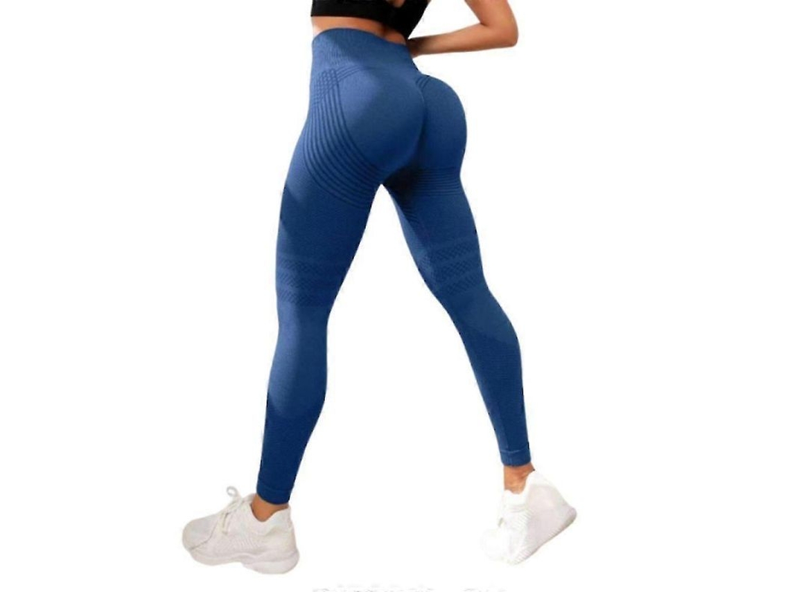Leggings Anticelulíticos 3d De Talle Alto Con Efecto Moldeador Y Soporte Abdominal Para Gimnasio Y Entrenamiento.