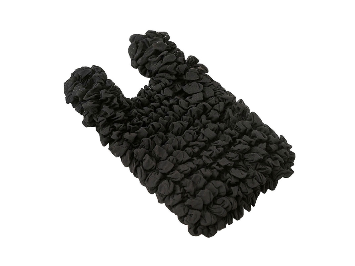 Bolsa de la compra expandible Magics Bag, reutilizable, plegable y elástica, con gran capacidad para verduras, roja. GOKOCO
