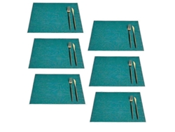 2026-tapetes Rectangulares Para Mesa De Cocina Y Comedor Resistentes Al Calor Y Lavables En Superficie