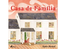 Libro Casa de Família de Sophie Blackall (Portugués - Tapa Dura)