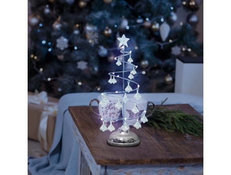 Decoraciones navideñas Árbol de Navidad Luces LED