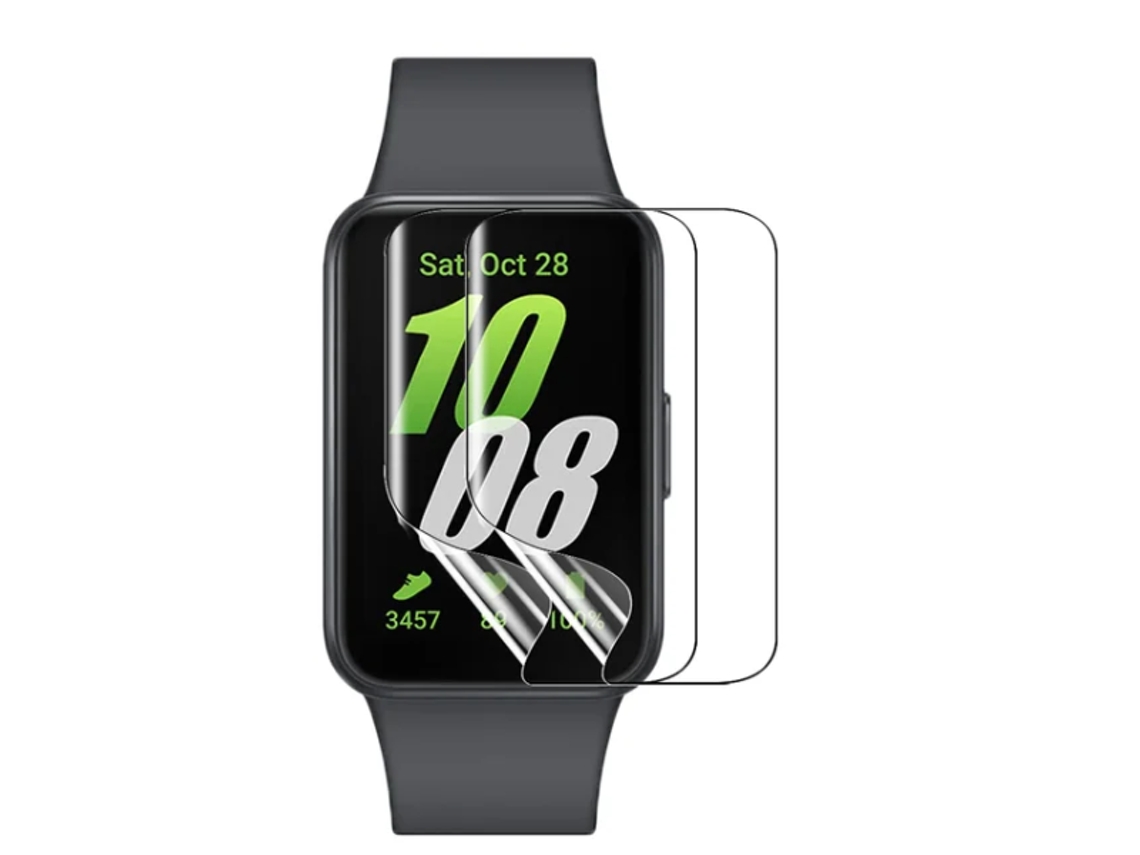 Película ClearGel 2X Para Samsung Galaxy Fit3 - Transparente CAPASMART