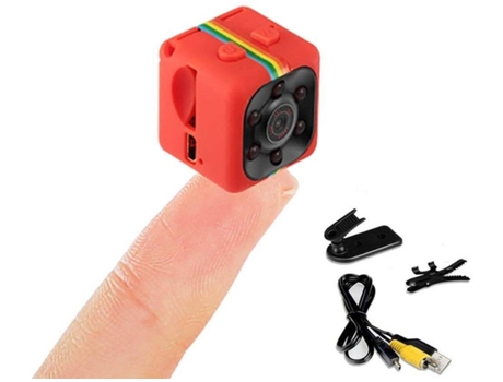 Mini Cámara Spy ENKERS HD (9128607403152)