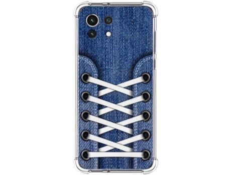 Carcasa Xiaomi Mi 11 Lite 4G / 5G / 5G NE TUMUNDOSMARTPHONE Dibujos Antigolpes Multicolor