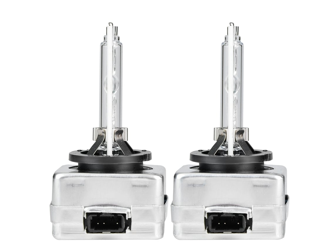 Bombilla De Repuesto: D1s 6000k, 35w, 12v, Para Faros De Automóviles.
